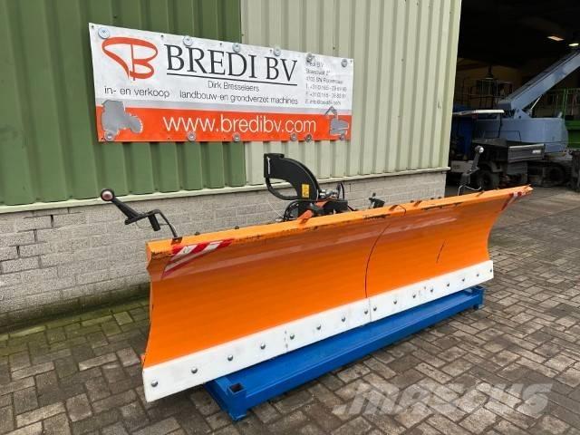  Sneeuwschuif lfn 30 Снігоочищувальні ножі та плуги