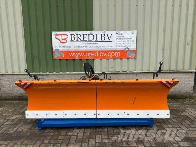  Sneeuwschuif lfn 30 Снігоочищувальні ножі та плуги