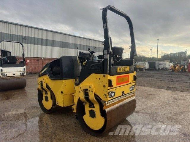 Bomag BW 135 AD-5 Котки тротуарні