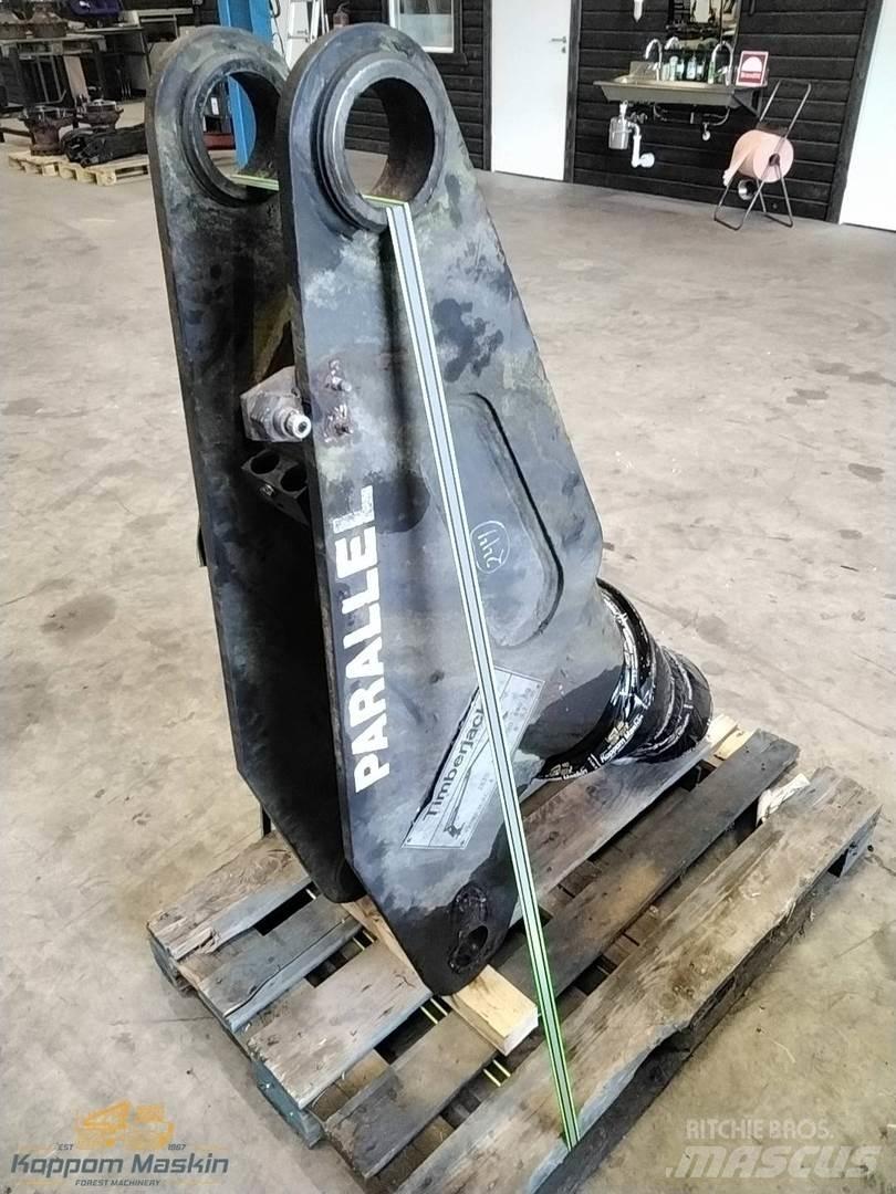 Loglift 170H Крани лісозаготівельних машин