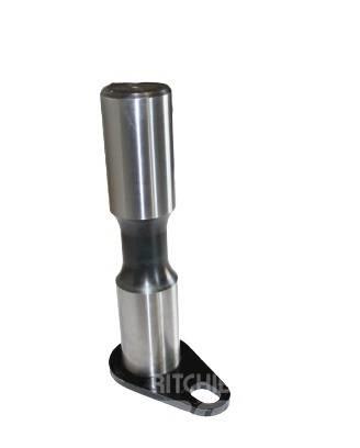JCB Bolt - 332/W0340 Бони і ковші