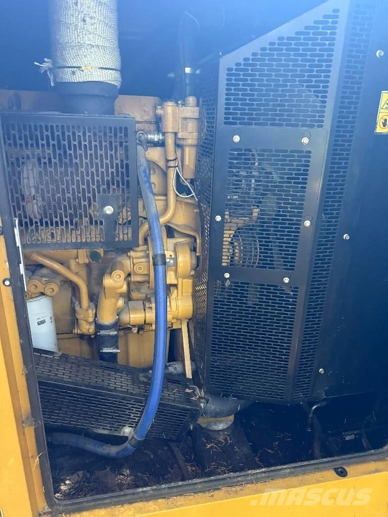 CAT DE450E0 Дизельні генератори
