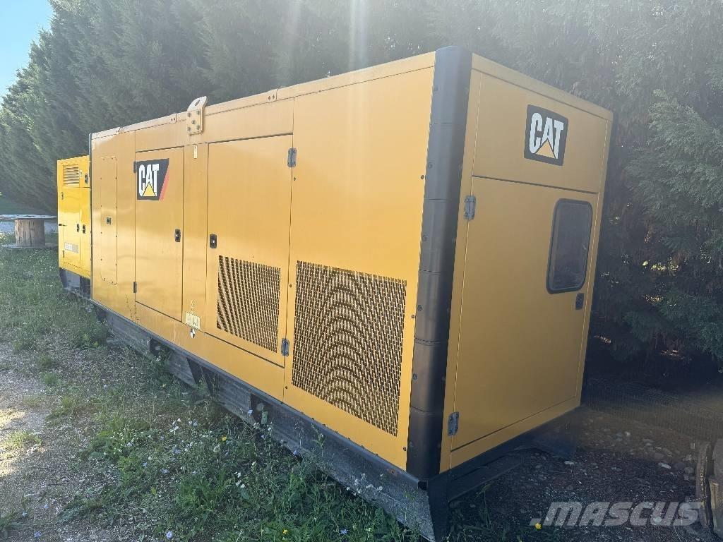 CAT DE450E0 Дизельні генератори