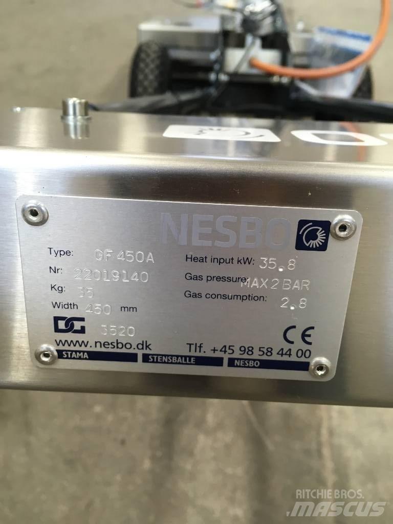 Nesbo GF 450A Комунальна техніка - Інші