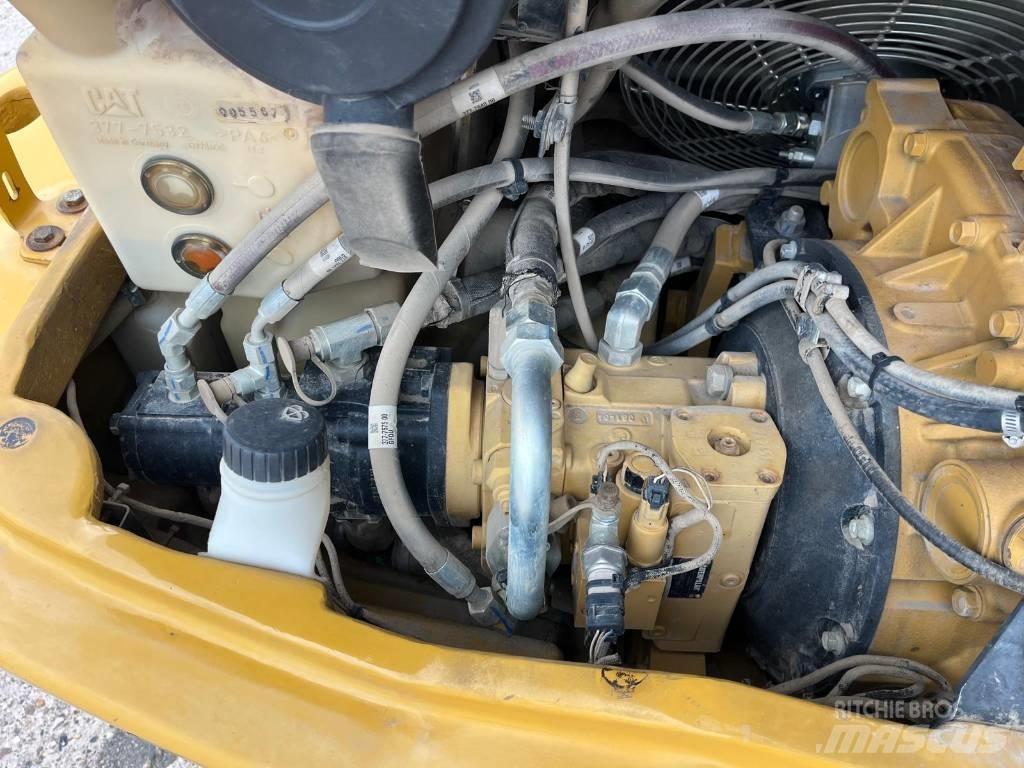 CAT 908 H Фронтальні навантажувачі