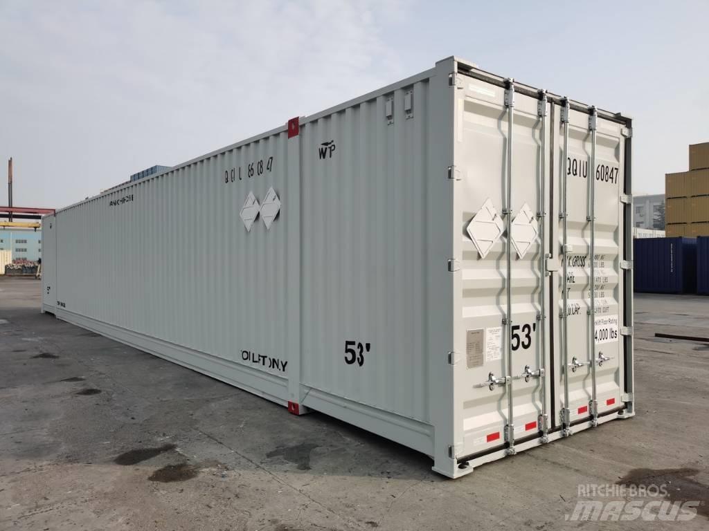  53'HC NEW Контейнери для зберігання