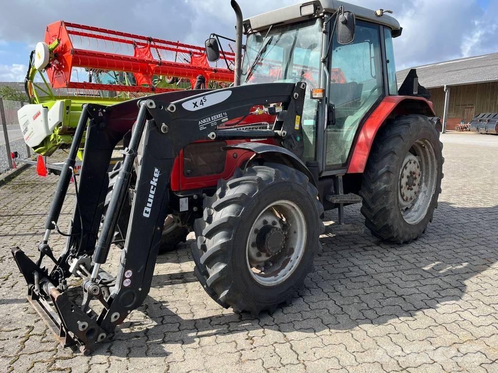 Massey Ferguson 4255 Трактори