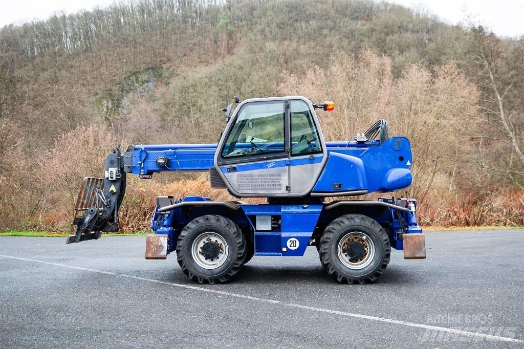 Manitou MRT 15.42 Телескопічні навантажувачі