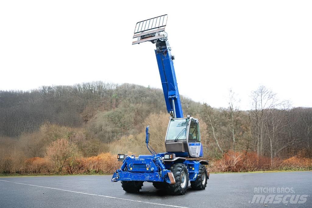 Manitou MRT 15.42 Телескопічні навантажувачі