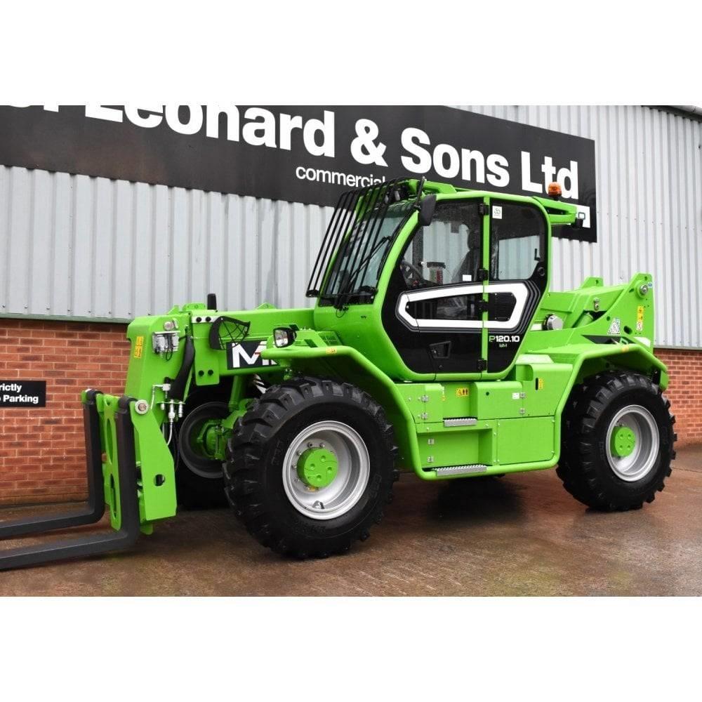 Merlo P120.10 HM Телескопічні навантажувачі