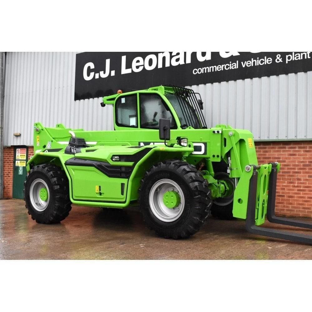 Merlo P120.10 HM Телескопічні навантажувачі