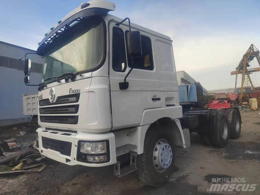 Shacman F3000 6X4 Тягачі