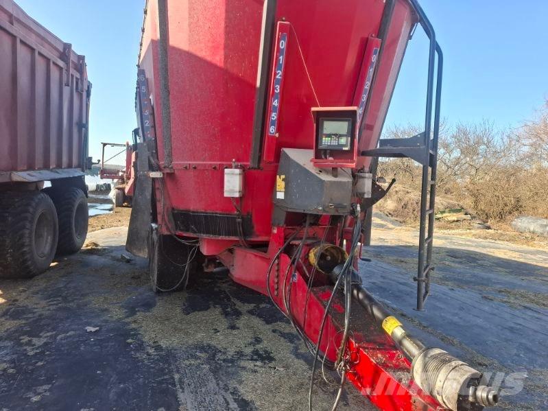 JF FEEDER VM 38 Годівниці для тварин