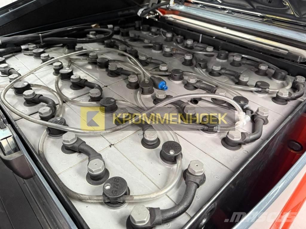 Toyota 8FBM20T Електронавантажувачі