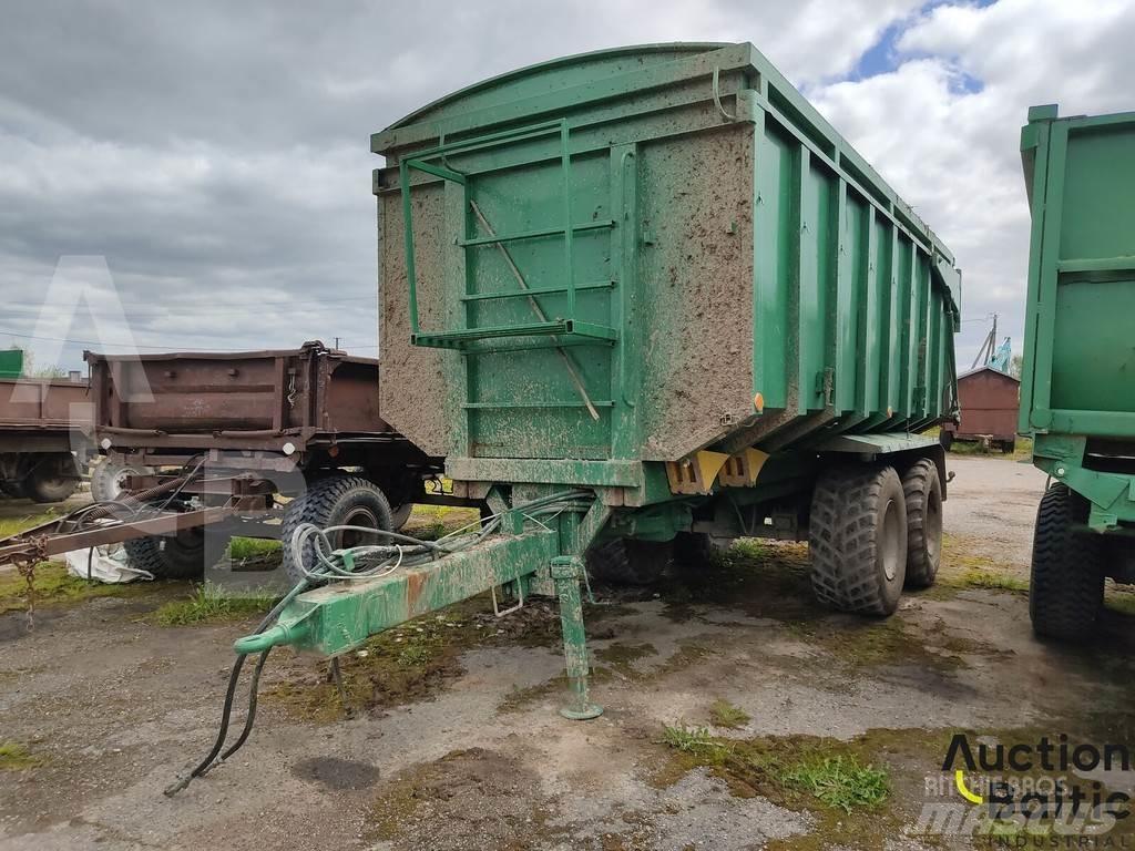 Laumetris PTL-18 Самоскиди