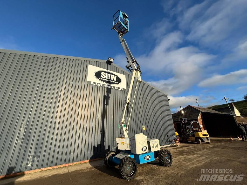 Niftylift HR 12 Колінчаті підйомники