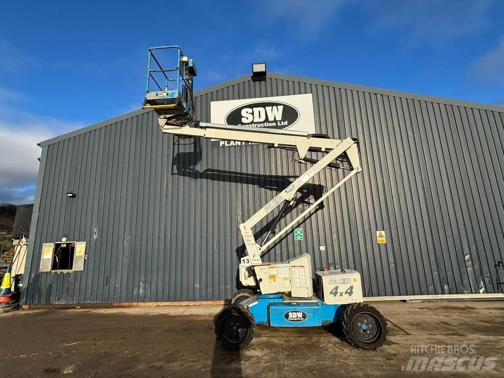 Niftylift HR 12 Колінчаті підйомники