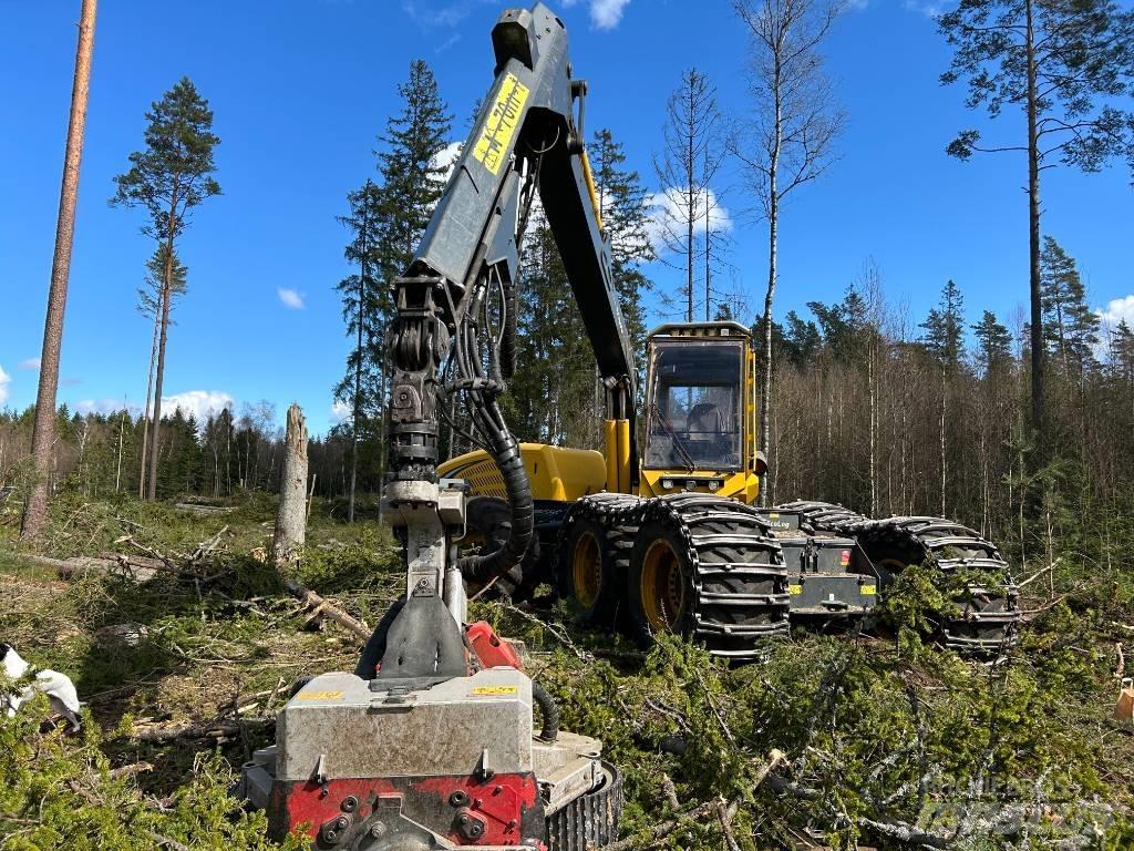 Eco Log 590 E Харвестери