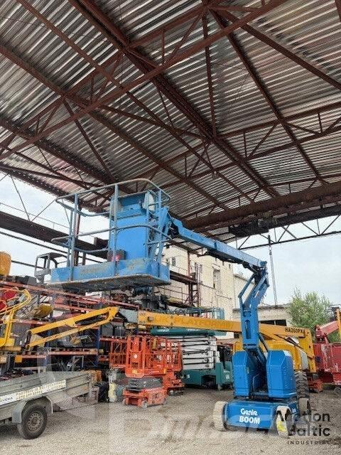 Genie Z 34/22 N Колінчаті підйомники