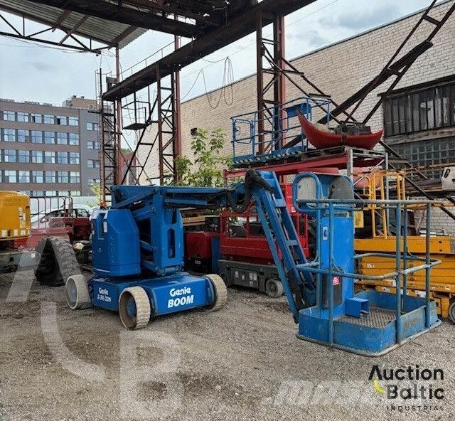Genie Z 34/22 N Колінчаті підйомники