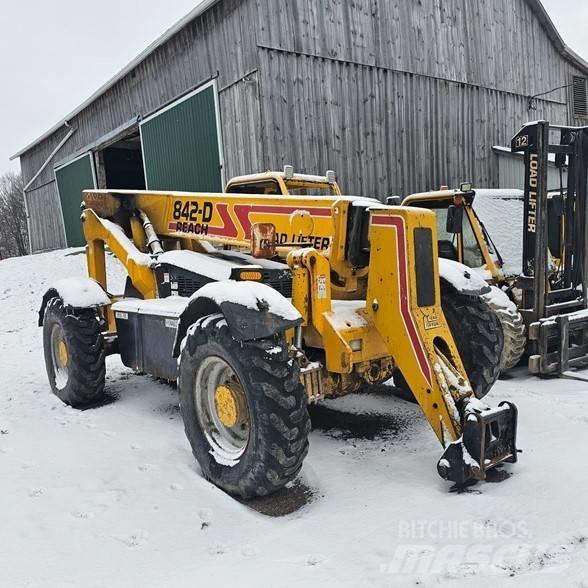 Load Lifter 842D Телескопічні навантажувачі