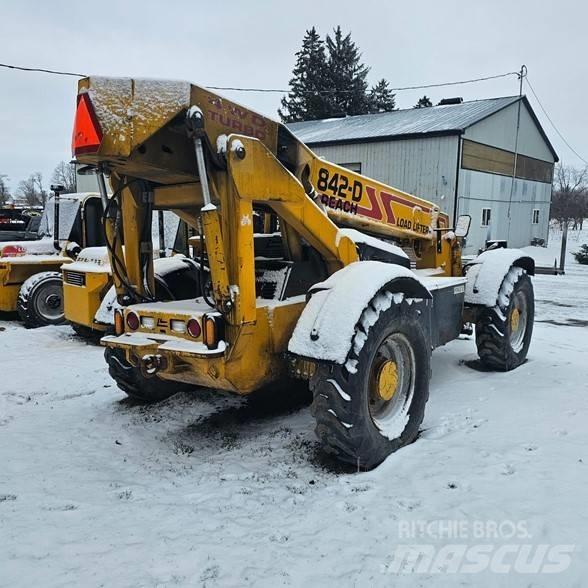 Load Lifter 842D Телескопічні навантажувачі