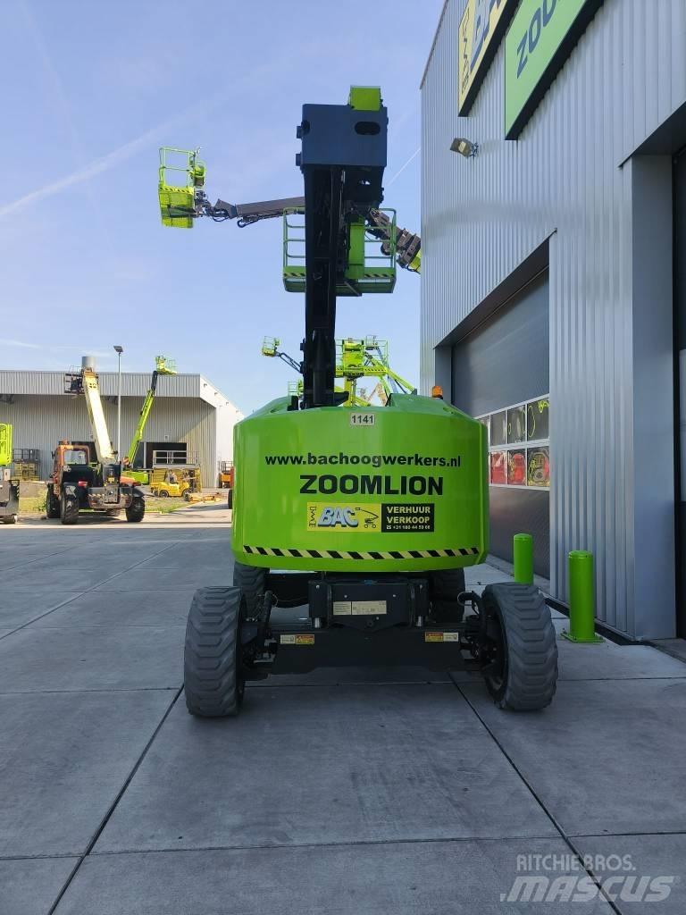 Zoomlion ZA14J Колінчаті підйомники