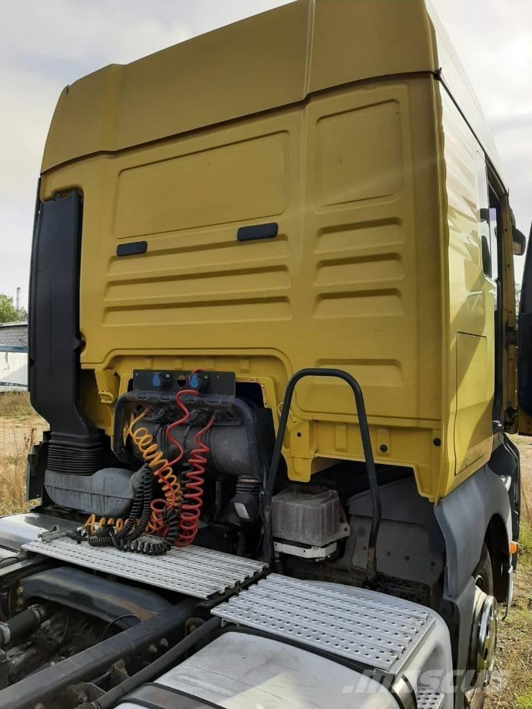 MAN TGA 18.440 Тягачі