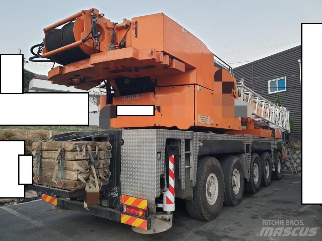 Demag AC 200 автокрани