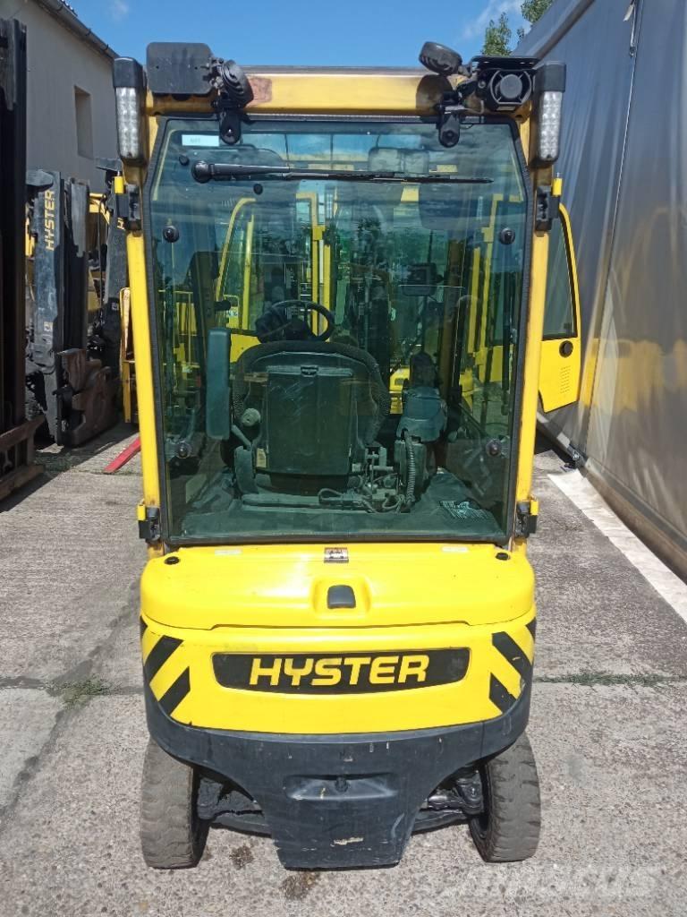 Hyster J 1.8 XN Електронавантажувачі