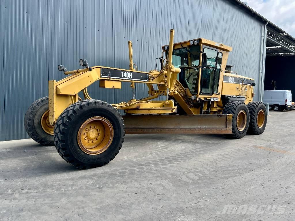 CAT 140 H Грейдери