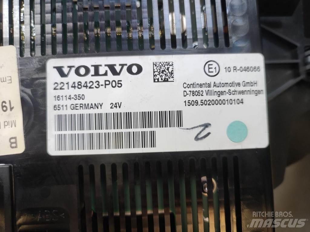Volvo Display Електроніка