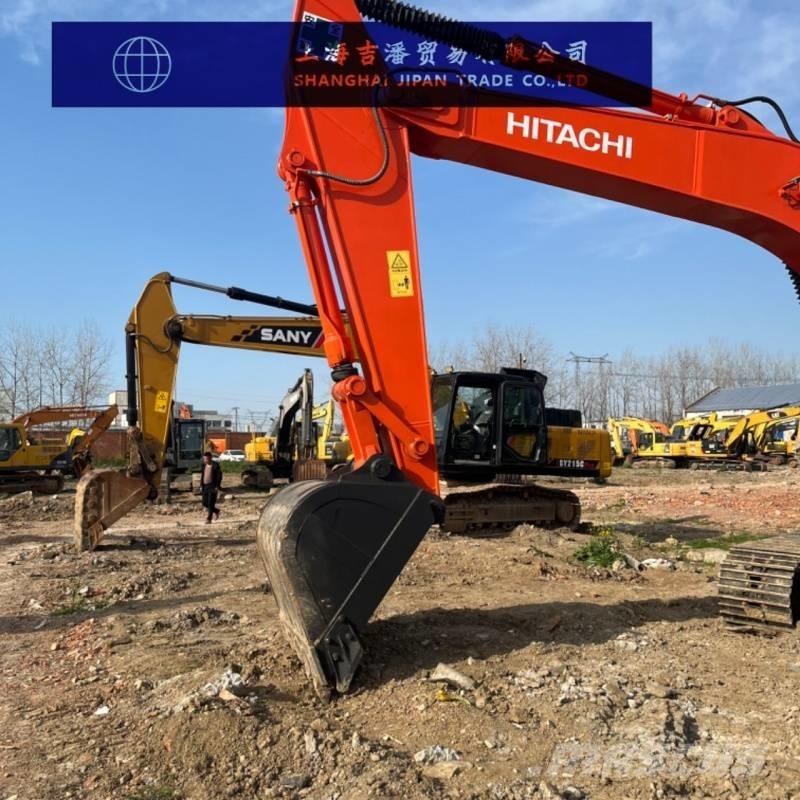 Hitachi ZX 240 Гусеничні екскаватори