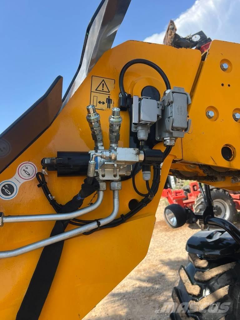 Dieci ZEUS 40.13 Телескопічні навантажувачі