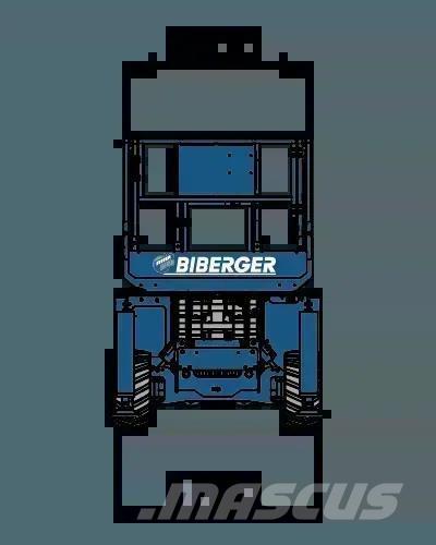 Genie GS 2669 BE Підйомники-ножиці
