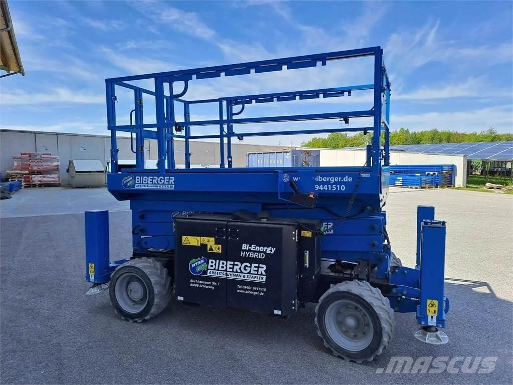 Genie GS 2669 BE Підйомники-ножиці
