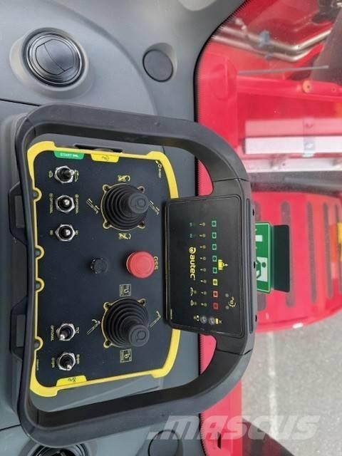 Magni RTH 5.18 Телескопічні навантажувачі