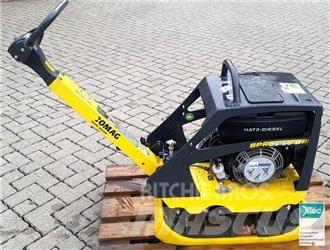 Bomag BPR 25/50 D Віброплити та вібротрамбовки