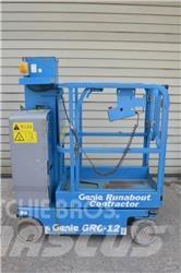 Genie GRC 12 Вертикальні щоглові підйомники