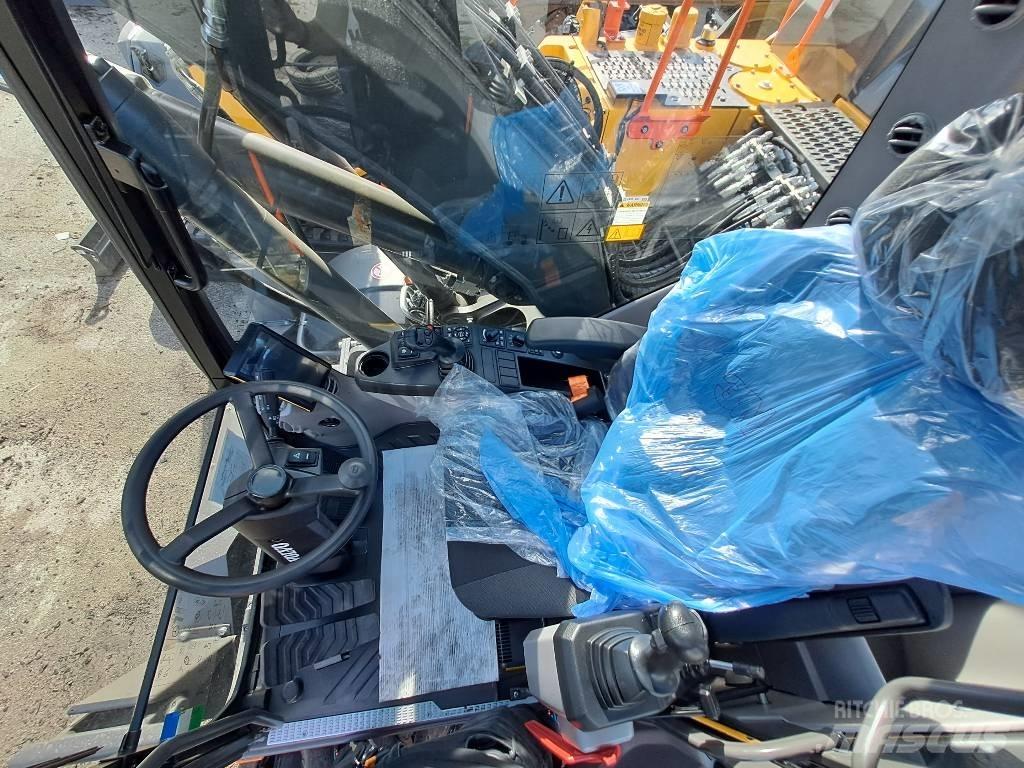 Volvo EW160E Колісні екскаватори