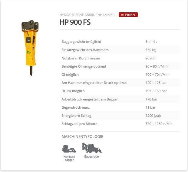 Indeco HP 900 FS Плуги