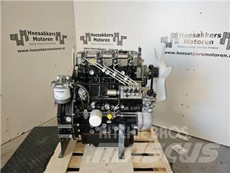 Perkins 404D-22 Двигуни