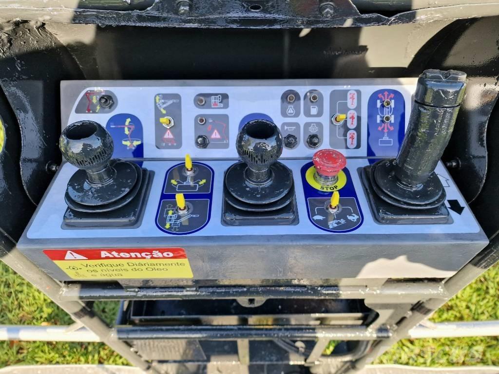 Manitou 160 ATJ Колінчаті підйомники