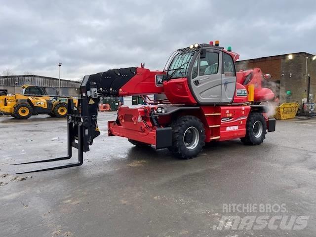 Manitou MRT2470 Телескопічні навантажувачі