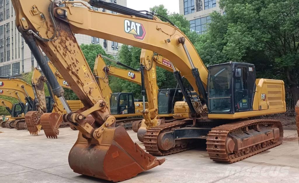 CAT 336 Гусеничні екскаватори
