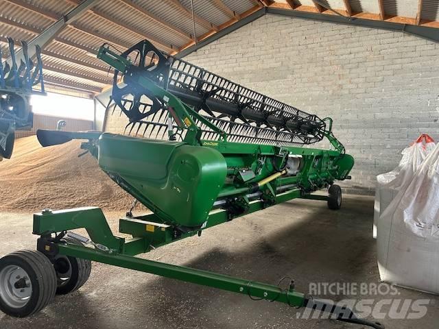 John Deere S 670 i Зернозбиральні комбайни