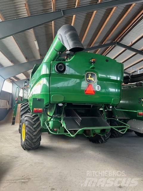 John Deere S 670 i Зернозбиральні комбайни