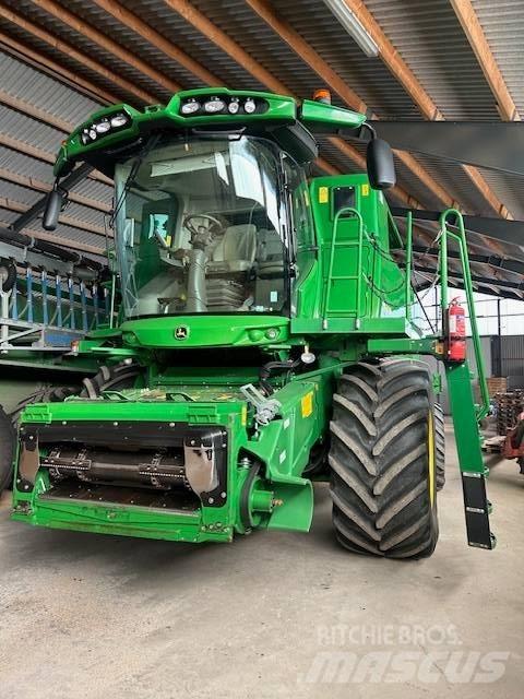 John Deere S 670 i Зернозбиральні комбайни