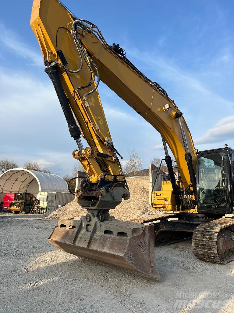 CAT 330 F LN Гусеничні екскаватори