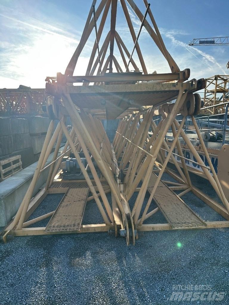 Liebherr 390 HCS 20 Баштові крани